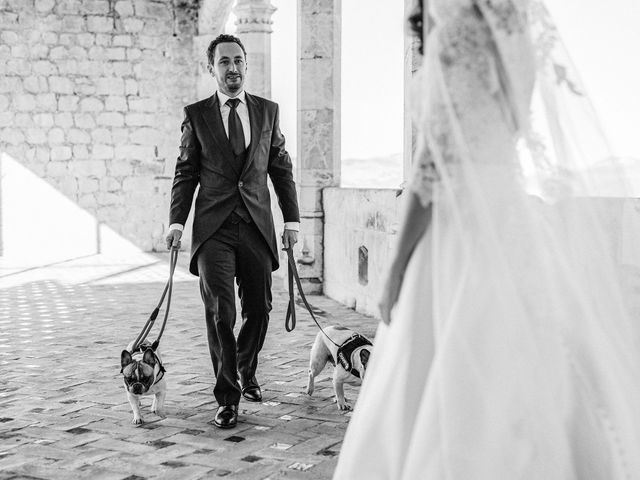 La boda de Fernando y Hermy en Olula Del Rio, Almería 35