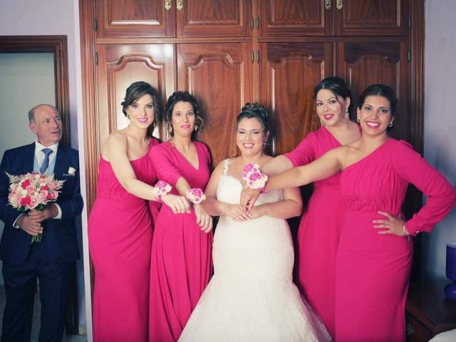 La boda de Jose y Silvia en Málaga, Málaga 2