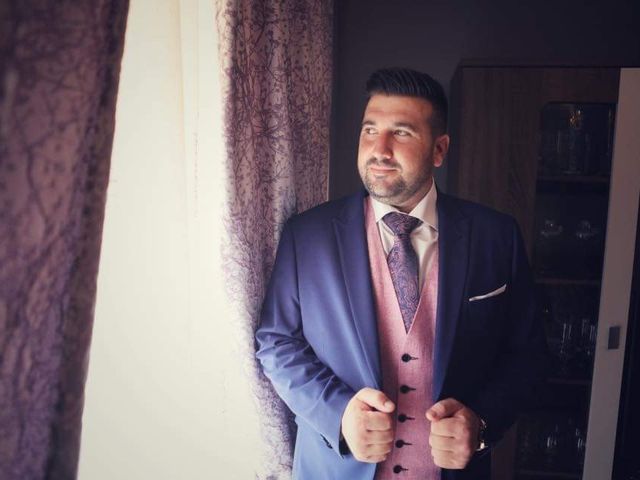 La boda de Jose y Silvia en Málaga, Málaga 4