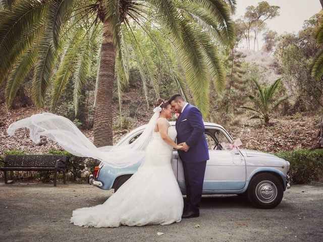 La boda de Jose y Silvia en Málaga, Málaga 5