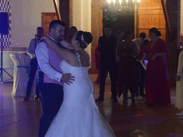 La boda de Jose y Silvia en Málaga, Málaga 9