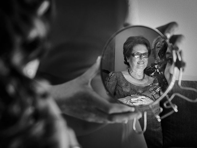 La boda de Juan Carlos y Rocio en Guadarrama, Madrid 5