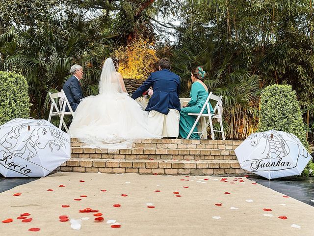 La boda de Juan Carlos y Rocio en Guadarrama, Madrid 19