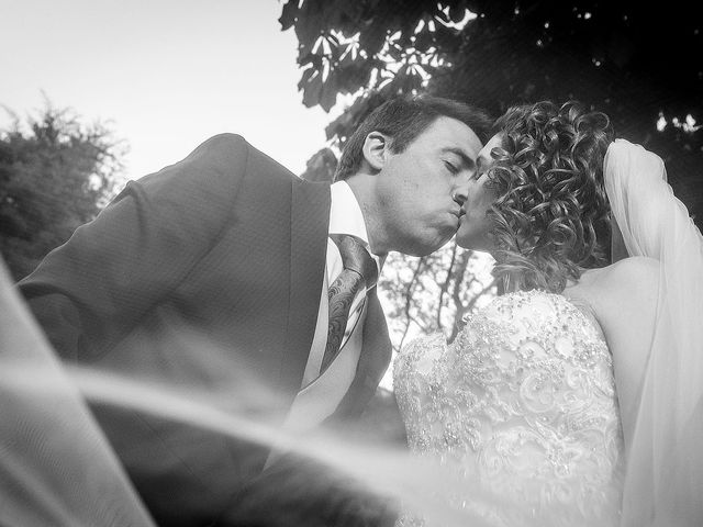 La boda de Juan Carlos y Rocio en Guadarrama, Madrid 26