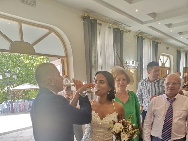 La boda de Cristian  y Fana en Badajoz, Badajoz 5