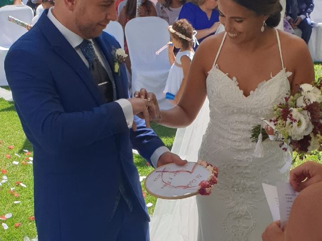 La boda de Cristian  y Fana en Badajoz, Badajoz 7