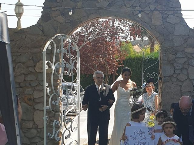 La boda de Cristian  y Fana en Badajoz, Badajoz 13