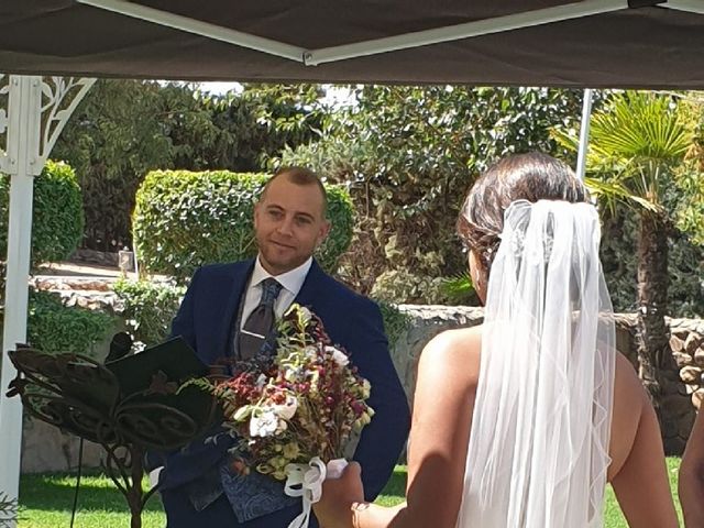 La boda de Cristian  y Fana en Badajoz, Badajoz 18