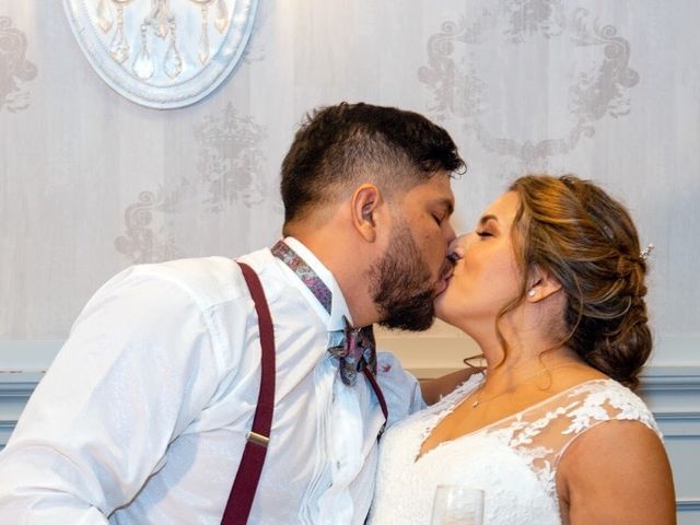 La boda de Ronald y Martha en Madrid, Madrid 8