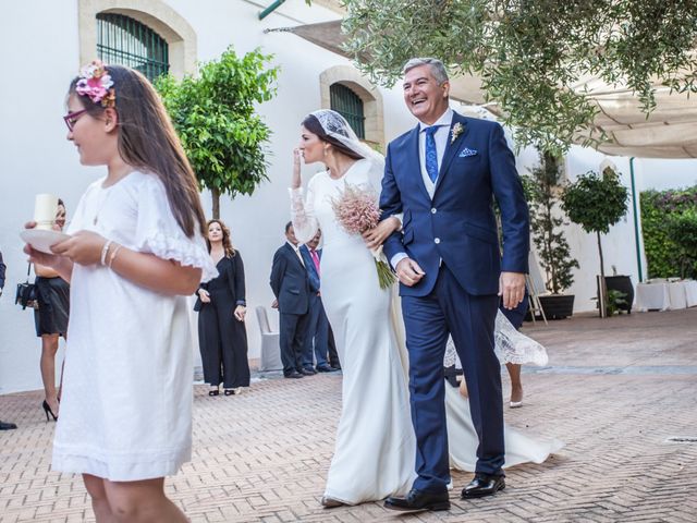 La boda de Javi y Emilia en Cádiz, Cádiz 13