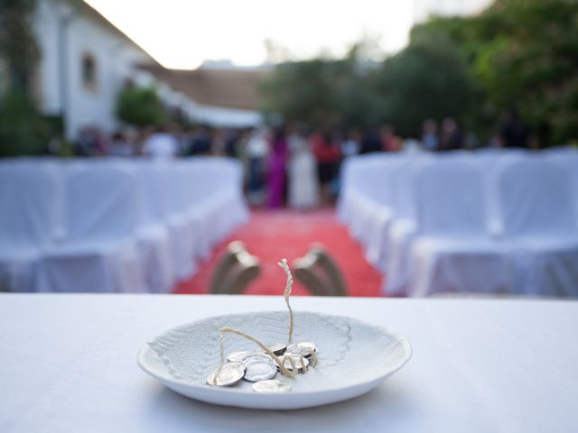 La boda de Javi y Emilia en Cádiz, Cádiz 17