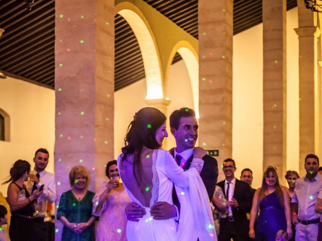 La boda de Javi y Emilia en Cádiz, Cádiz 24