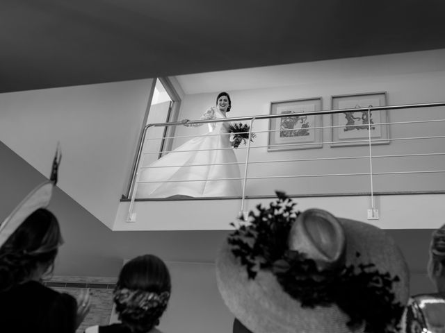 La boda de Xavi y Mª Lluch en Alzira, Valencia 29