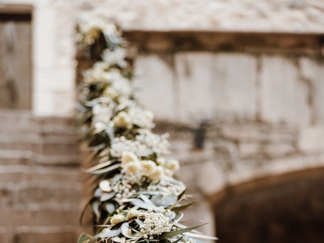 La boda de Martín y Karolina en Sant Gregori (Municipio), Girona 39
