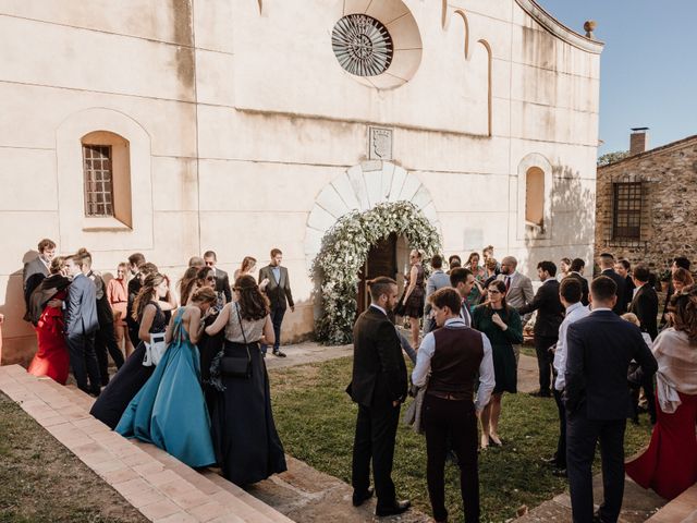 La boda de Martín y Karolina en Sant Gregori (Municipio), Girona 53