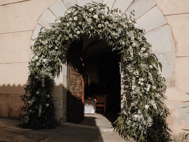 La boda de Martín y Karolina en Sant Gregori (Municipio), Girona 55