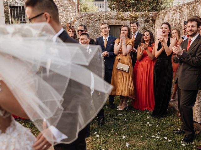 La boda de Martín y Karolina en Sant Gregori (Municipio), Girona 71
