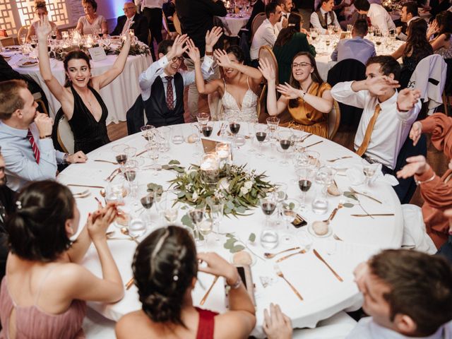 La boda de Martín y Karolina en Sant Gregori (Municipio), Girona 90
