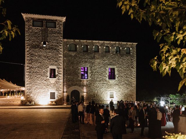 La boda de Martín y Karolina en Sant Gregori (Municipio), Girona 93