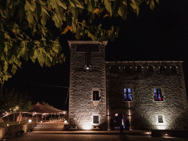 La boda de Martín y Karolina en Sant Gregori (Municipio), Girona 112