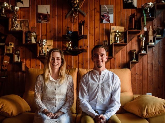 La boda de María y Jony en Conil De La Frontera, Cádiz 5