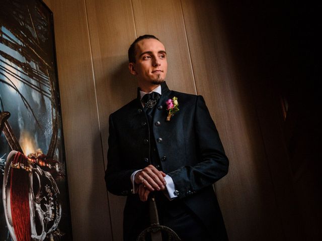 La boda de María y Jony en Conil De La Frontera, Cádiz 13