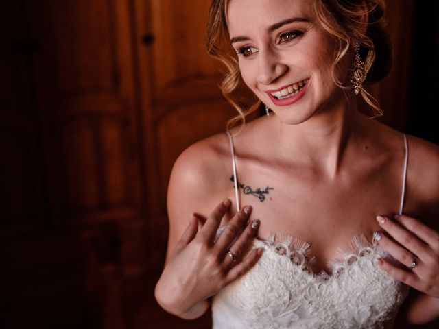 La boda de María y Jony en Conil De La Frontera, Cádiz 18