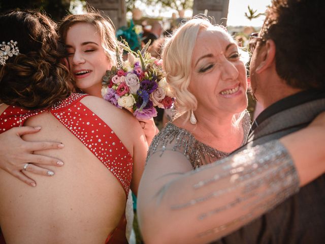 La boda de María y Jony en Conil De La Frontera, Cádiz 36