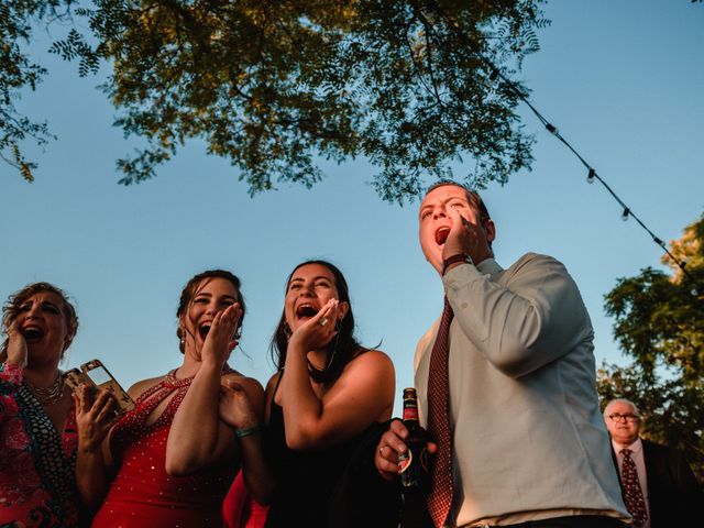 La boda de María y Jony en Conil De La Frontera, Cádiz 44