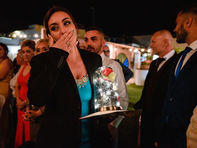 La boda de María y Jony en Conil De La Frontera, Cádiz 46