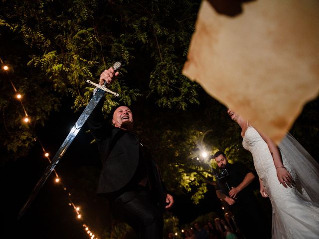 La boda de María y Jony en Conil De La Frontera, Cádiz 49