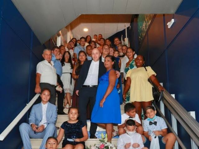 La boda de Yovany Bedoya  y Sandra Ibarguen  en Palma De Mallorca, Islas Baleares 3