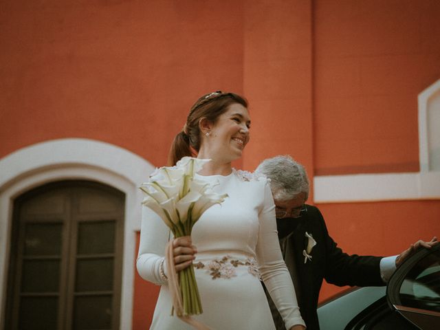 La boda de Manu y Marta en Málaga, Málaga 17