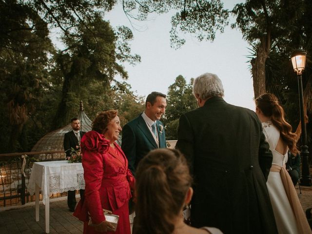 La boda de Manu y Marta en Málaga, Málaga 26