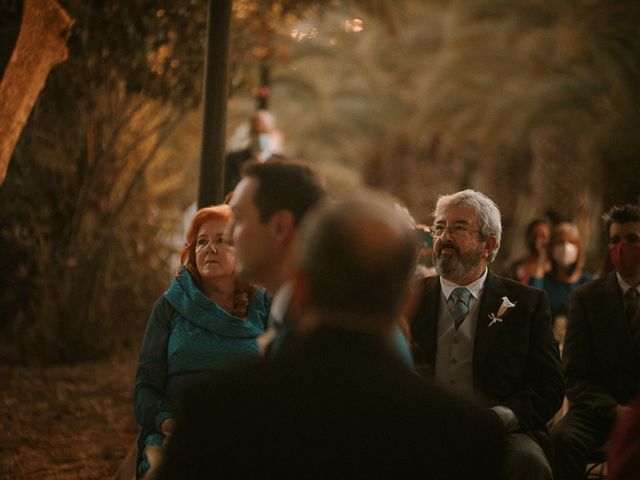 La boda de Manu y Marta en Málaga, Málaga 30