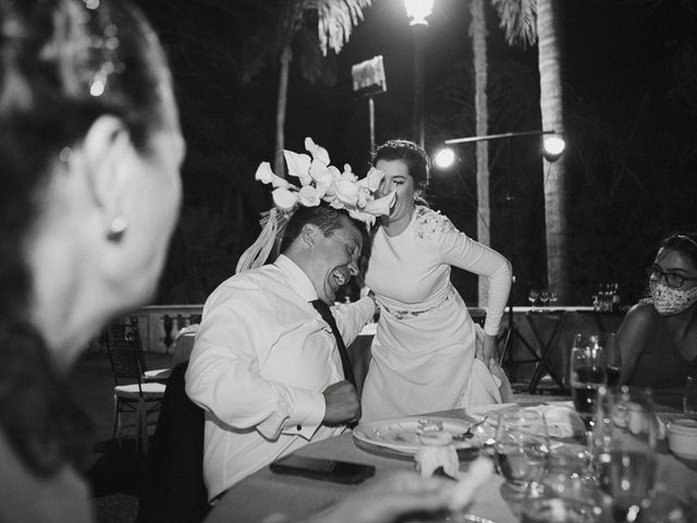 La boda de Manu y Marta en Málaga, Málaga 71