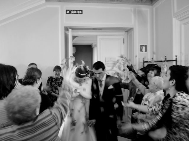 La boda de Asier y Lidia en Pamplona, Navarra 27