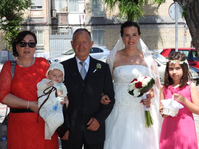 La boda de Óscar  y Vanesa  en Aranjuez, Madrid 5