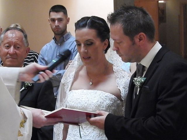 La boda de Óscar  y Vanesa  en Aranjuez, Madrid 7