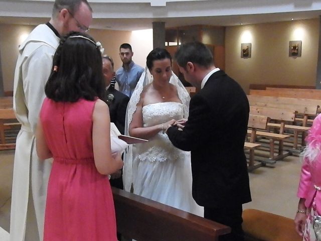 La boda de Óscar  y Vanesa  en Aranjuez, Madrid 8