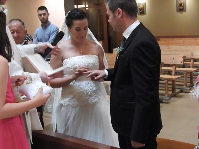 La boda de Óscar  y Vanesa  en Aranjuez, Madrid 9