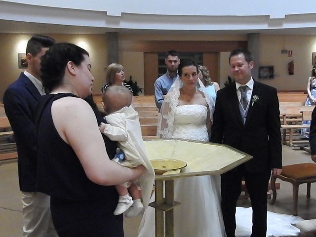 La boda de Óscar  y Vanesa  en Aranjuez, Madrid 12