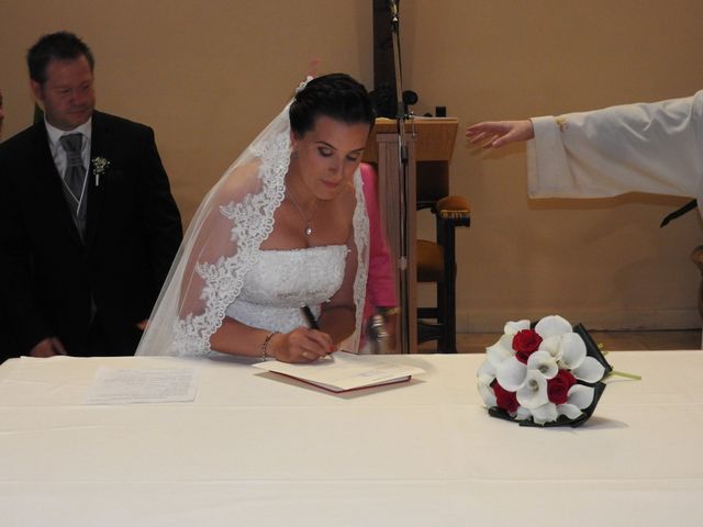 La boda de Óscar  y Vanesa  en Aranjuez, Madrid 15