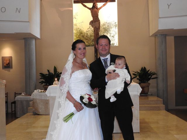 La boda de Óscar  y Vanesa  en Aranjuez, Madrid 21