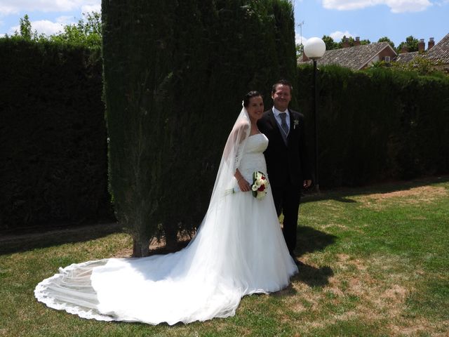 La boda de Óscar  y Vanesa  en Aranjuez, Madrid 28