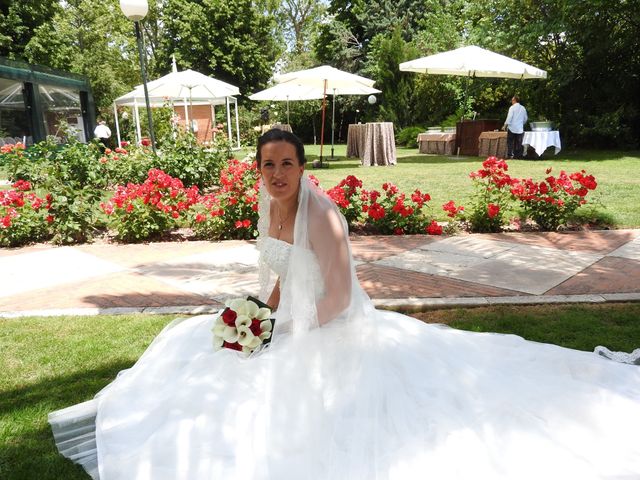 La boda de Óscar  y Vanesa  en Aranjuez, Madrid 29