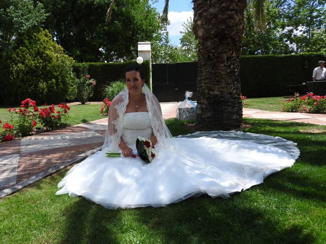 La boda de Óscar  y Vanesa  en Aranjuez, Madrid 30