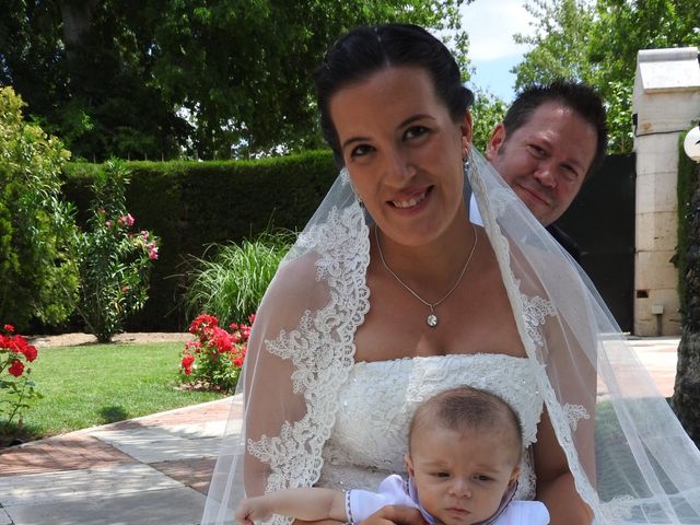 La boda de Óscar  y Vanesa  en Aranjuez, Madrid 31