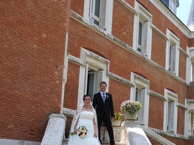 La boda de Óscar  y Vanesa  en Aranjuez, Madrid 32