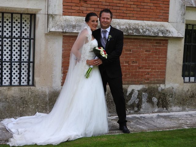 La boda de Óscar  y Vanesa  en Aranjuez, Madrid 33